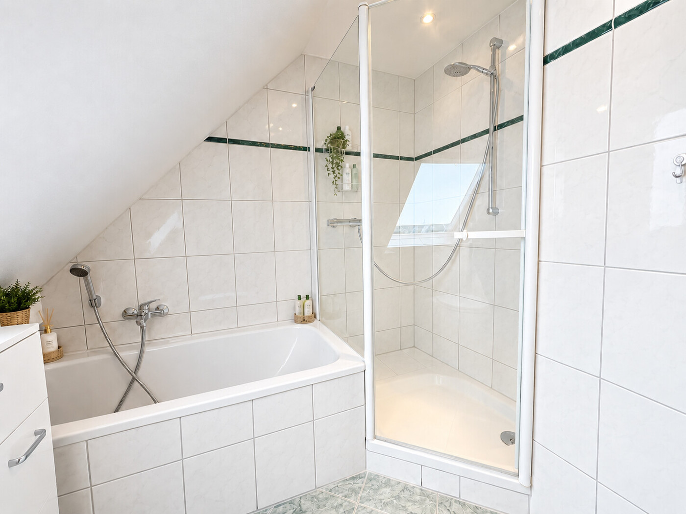 Badezimmer 