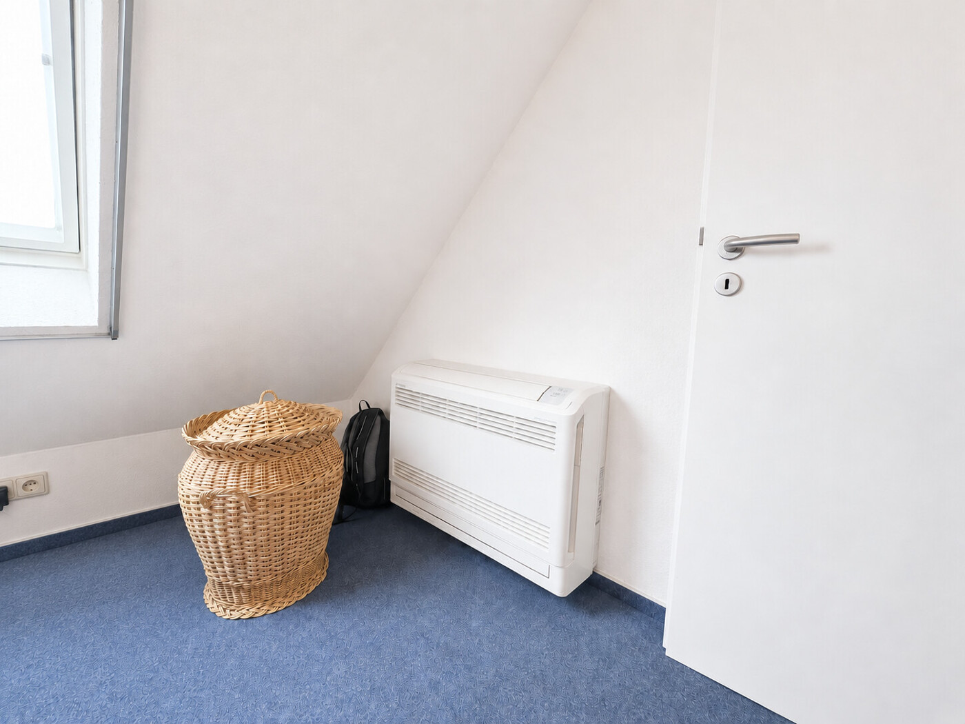 Schlafzimmer - Klimaanlage 