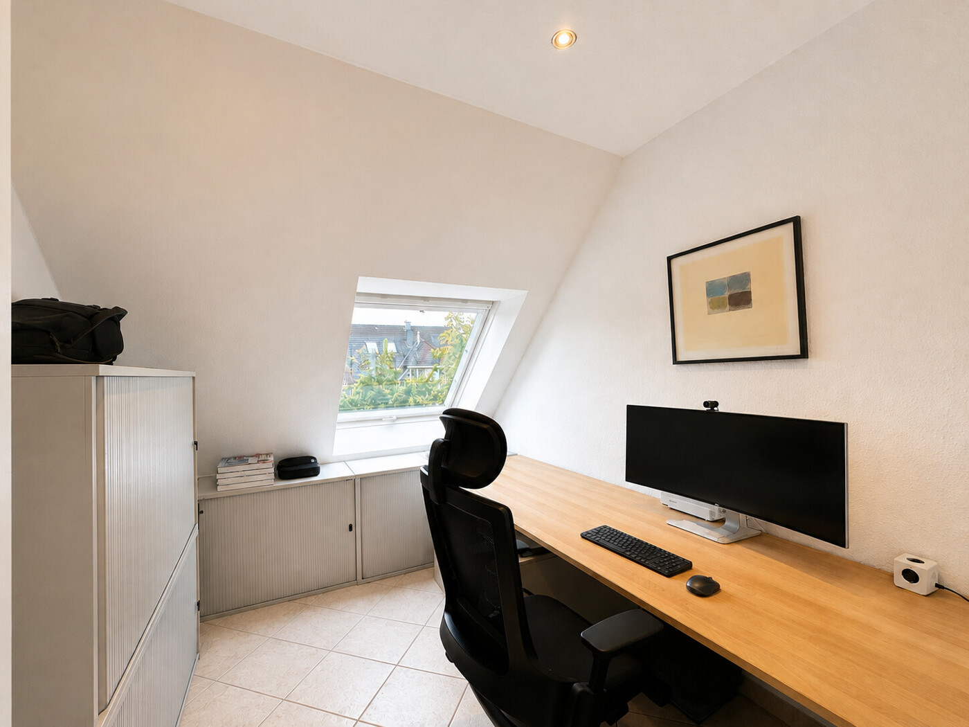 Arbeitszimmer / Kinderzimmer 