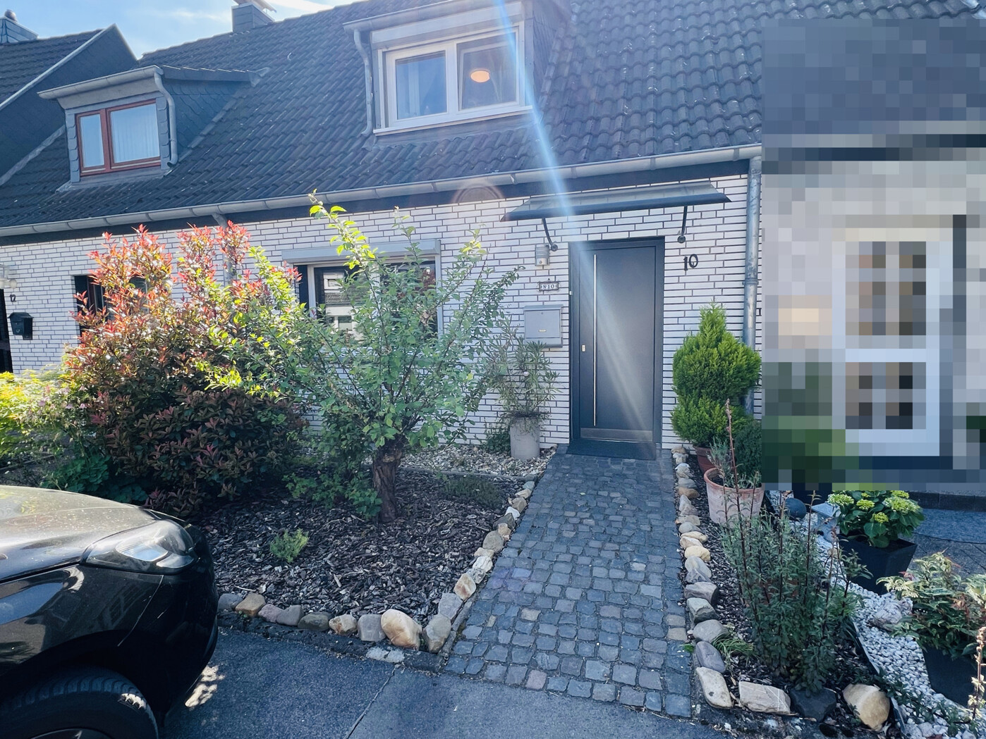 Hausansicht