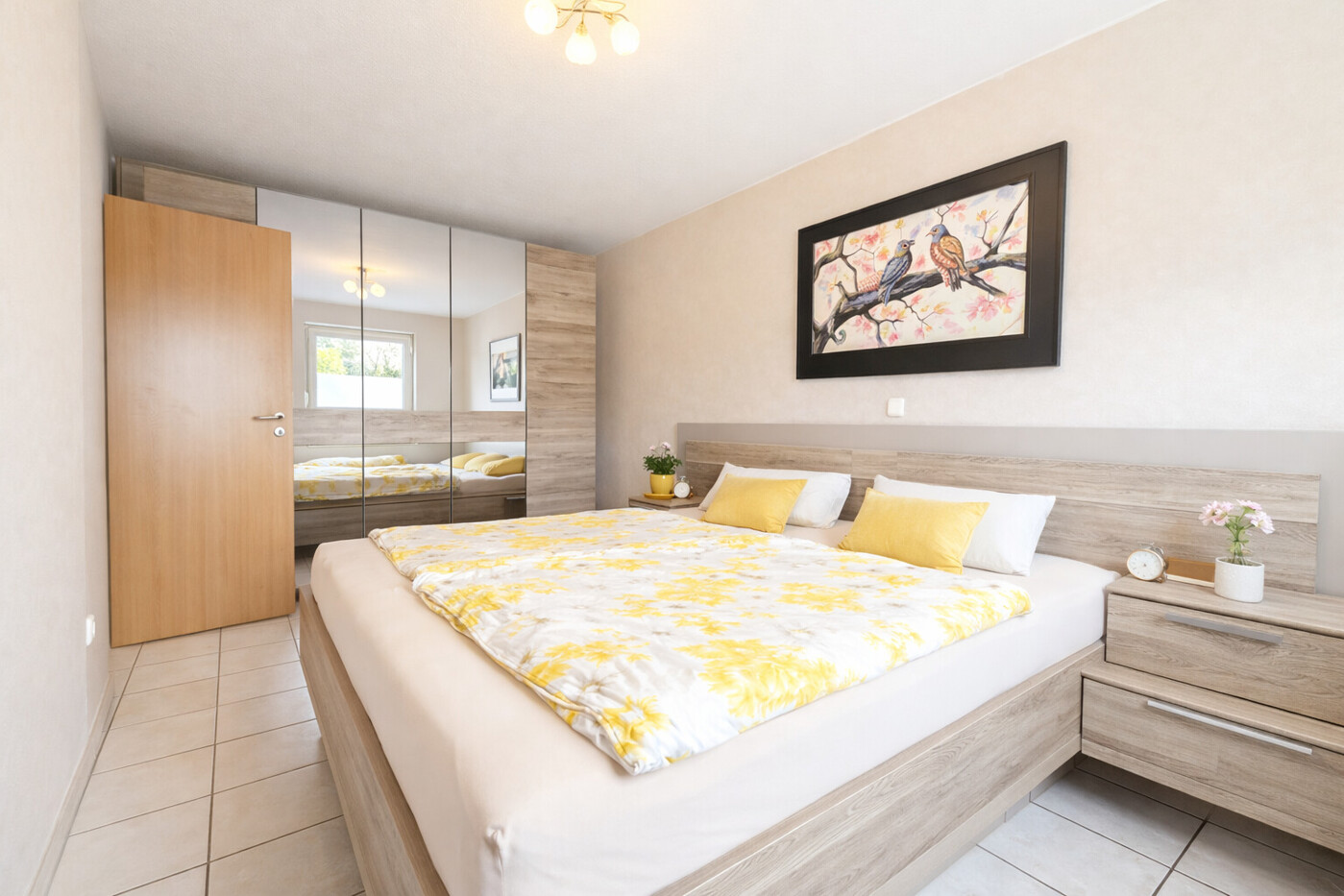Schlafzimmer
