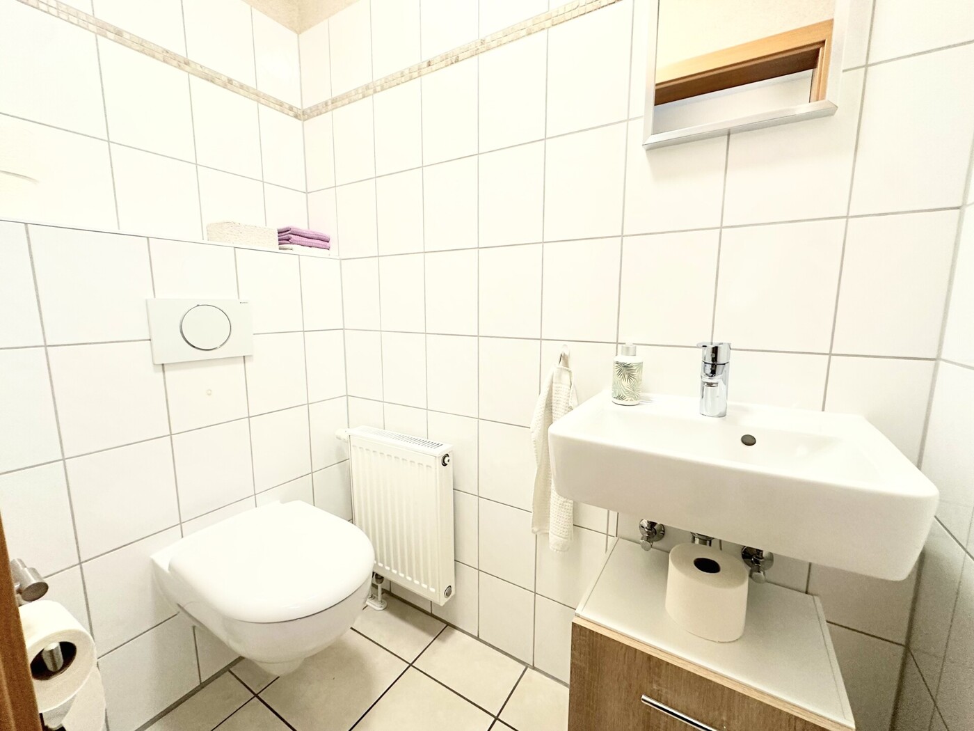Gäste WC
