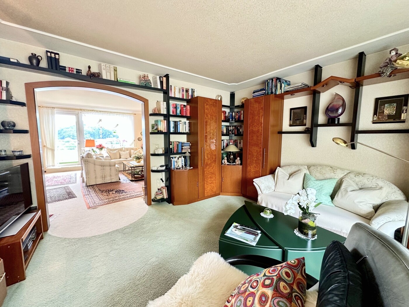 Wohnzimmer 