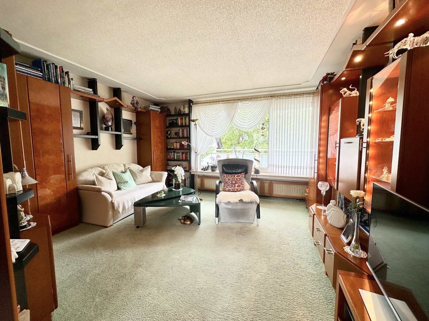 Wohnzimmer 