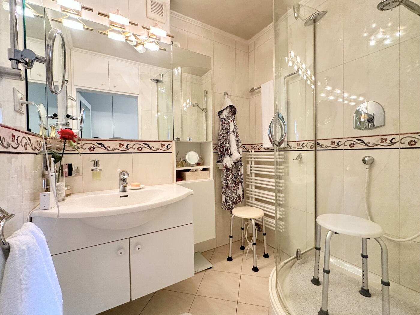 Badezimmer 
