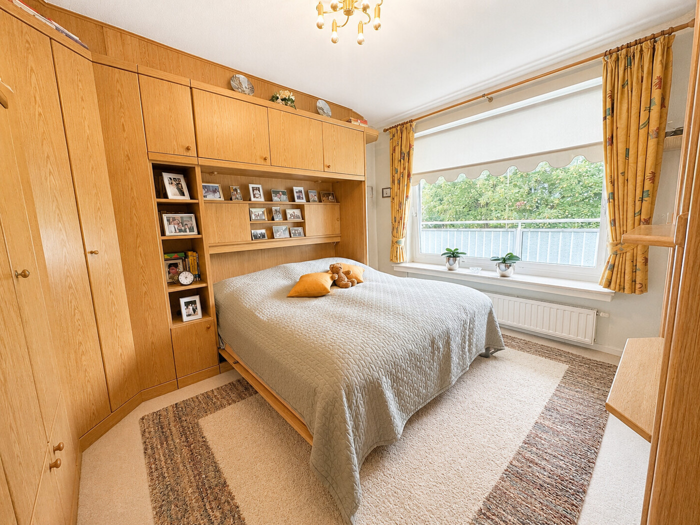 Schlafzimmer 