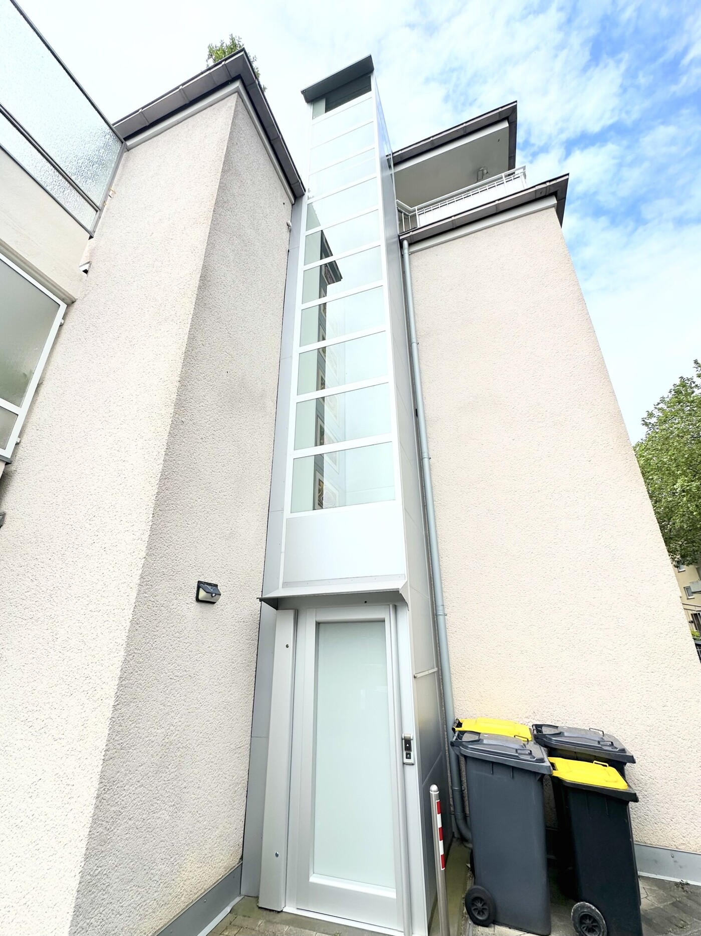 Privater Fahrstuhl 