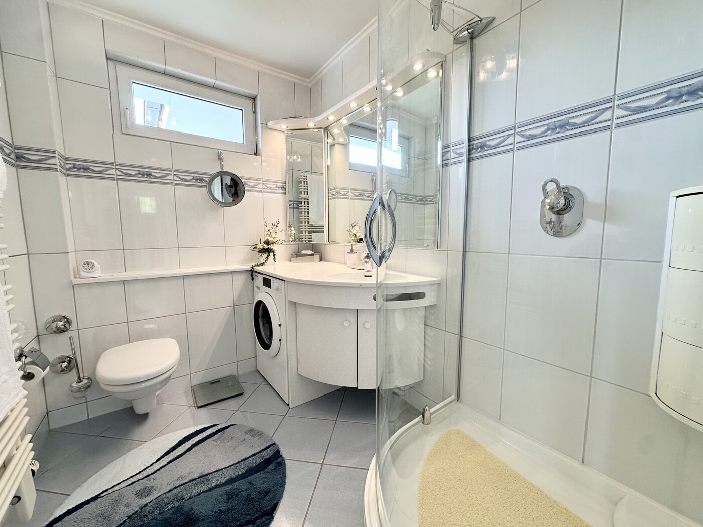 Badezimmer 