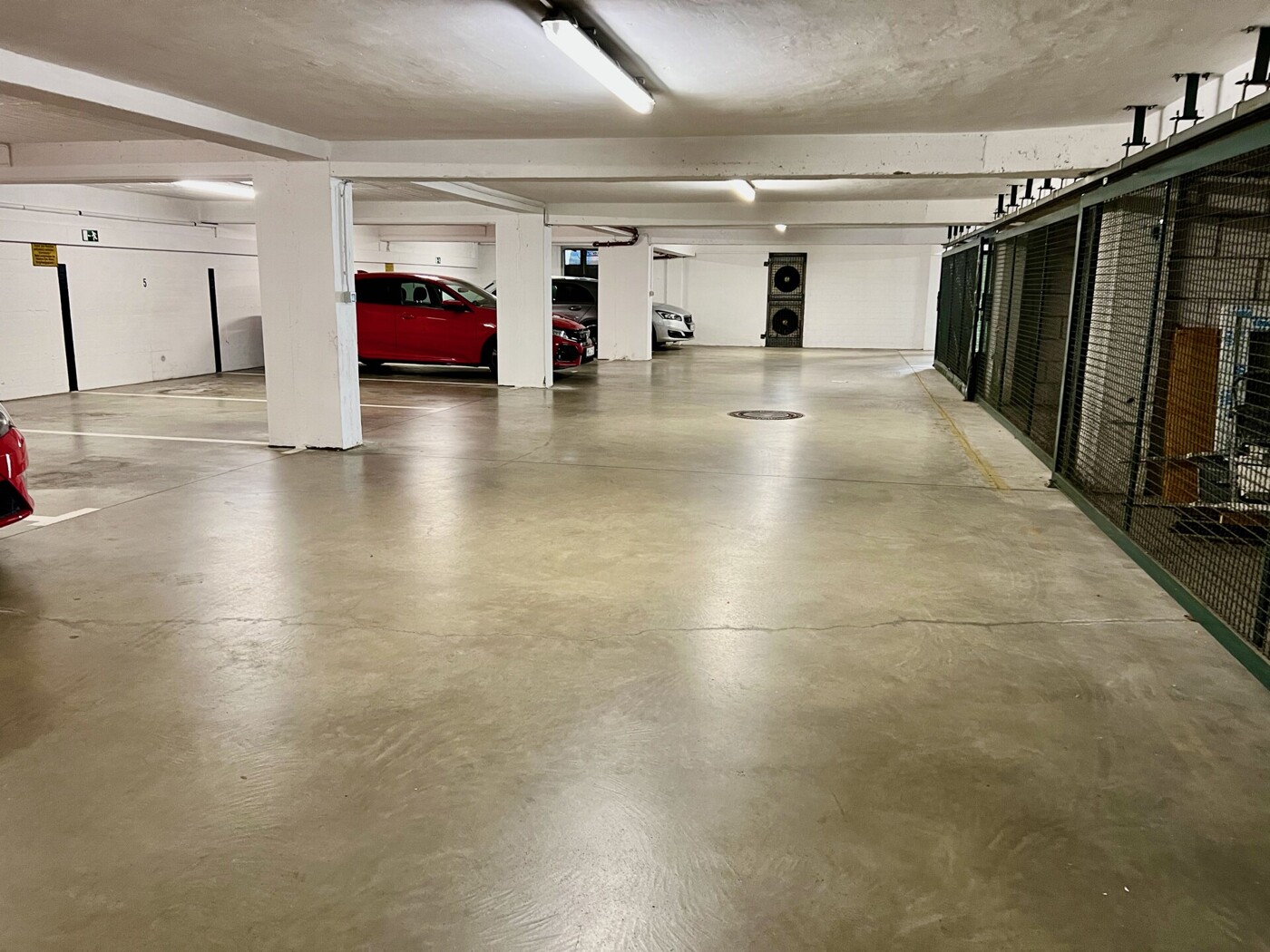 Tiefgarage