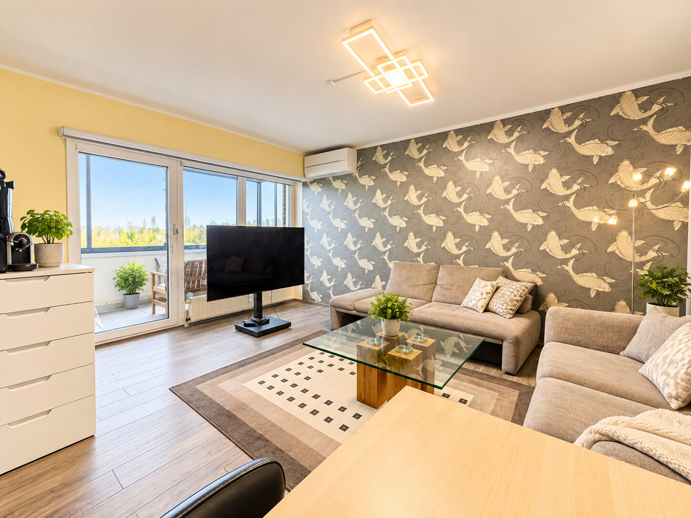 Wohnzimmer 