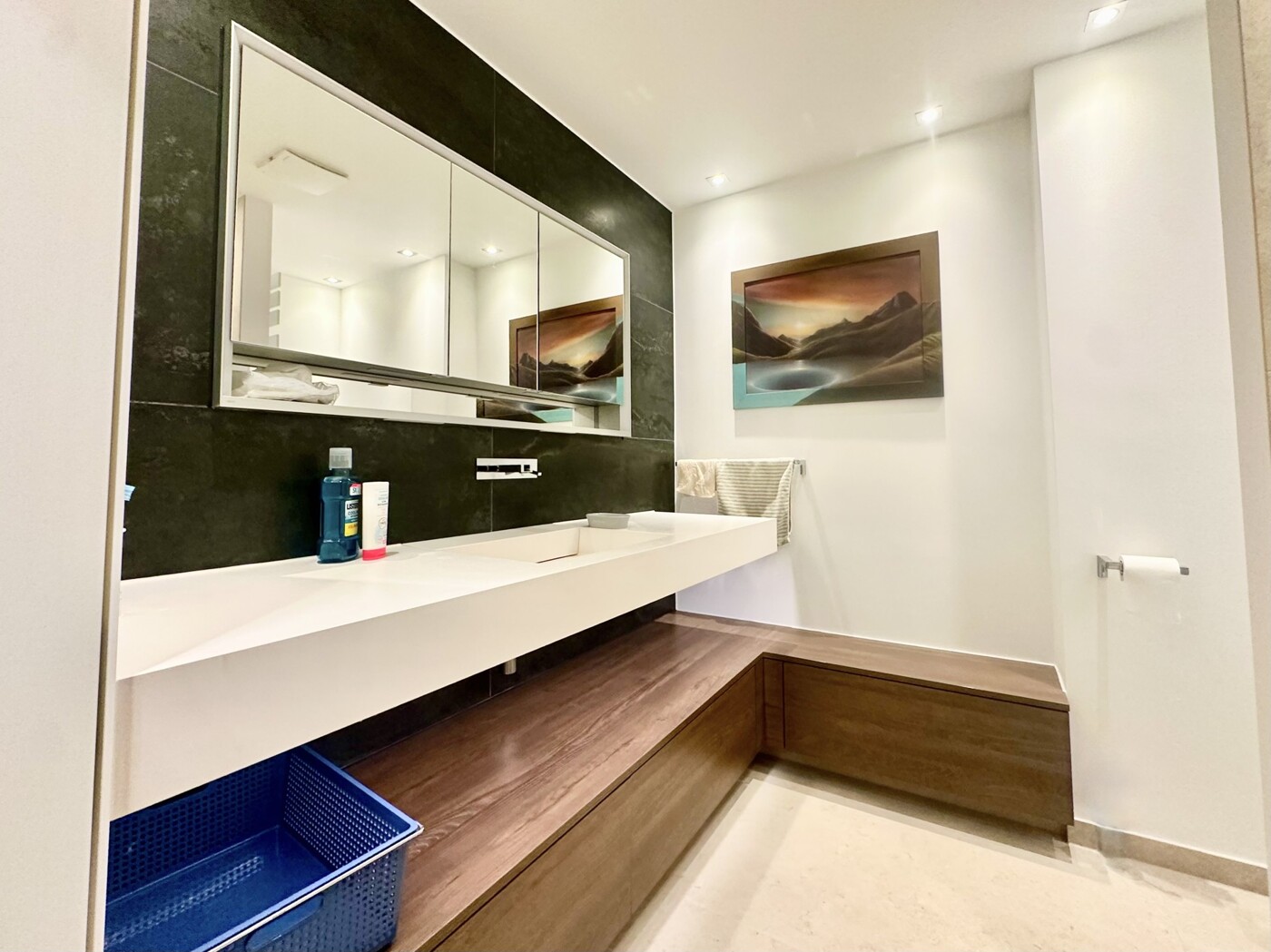Badezimmer