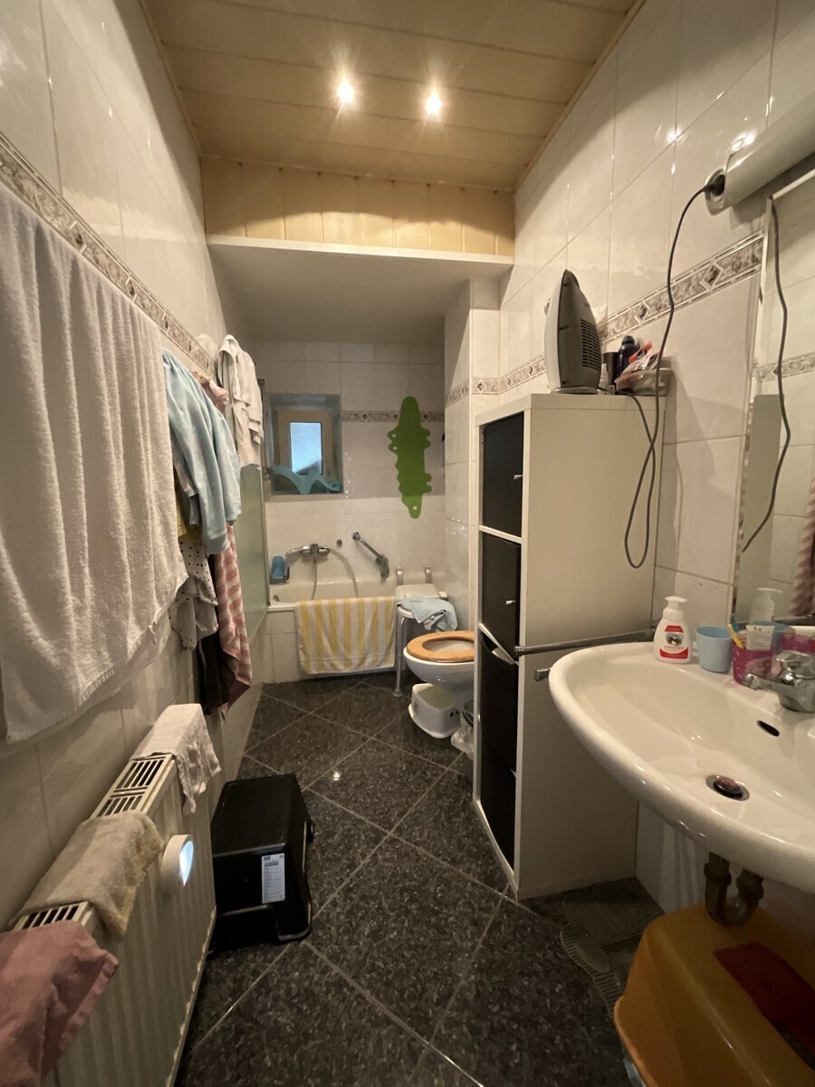 Badezimmer EG 