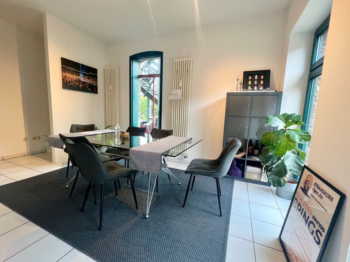 Büro / Besprechung EG