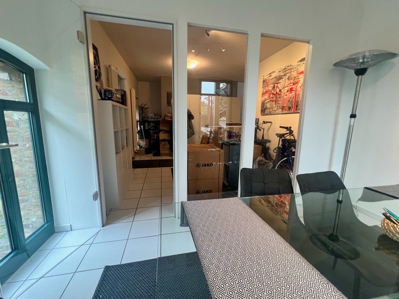 Büro / Besprechung EG