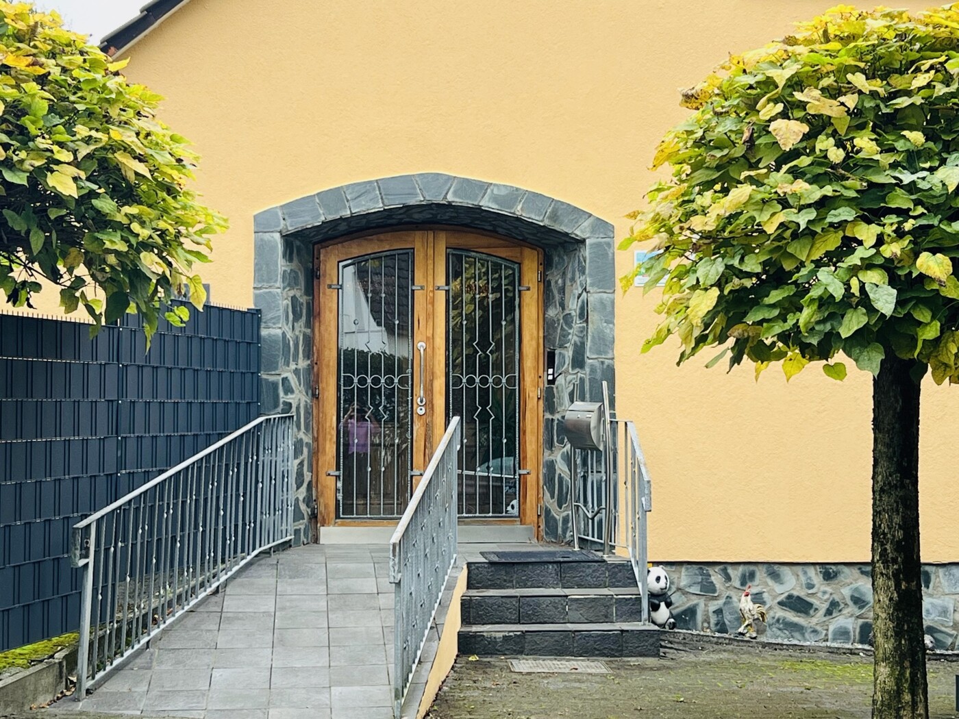 Haupteingang