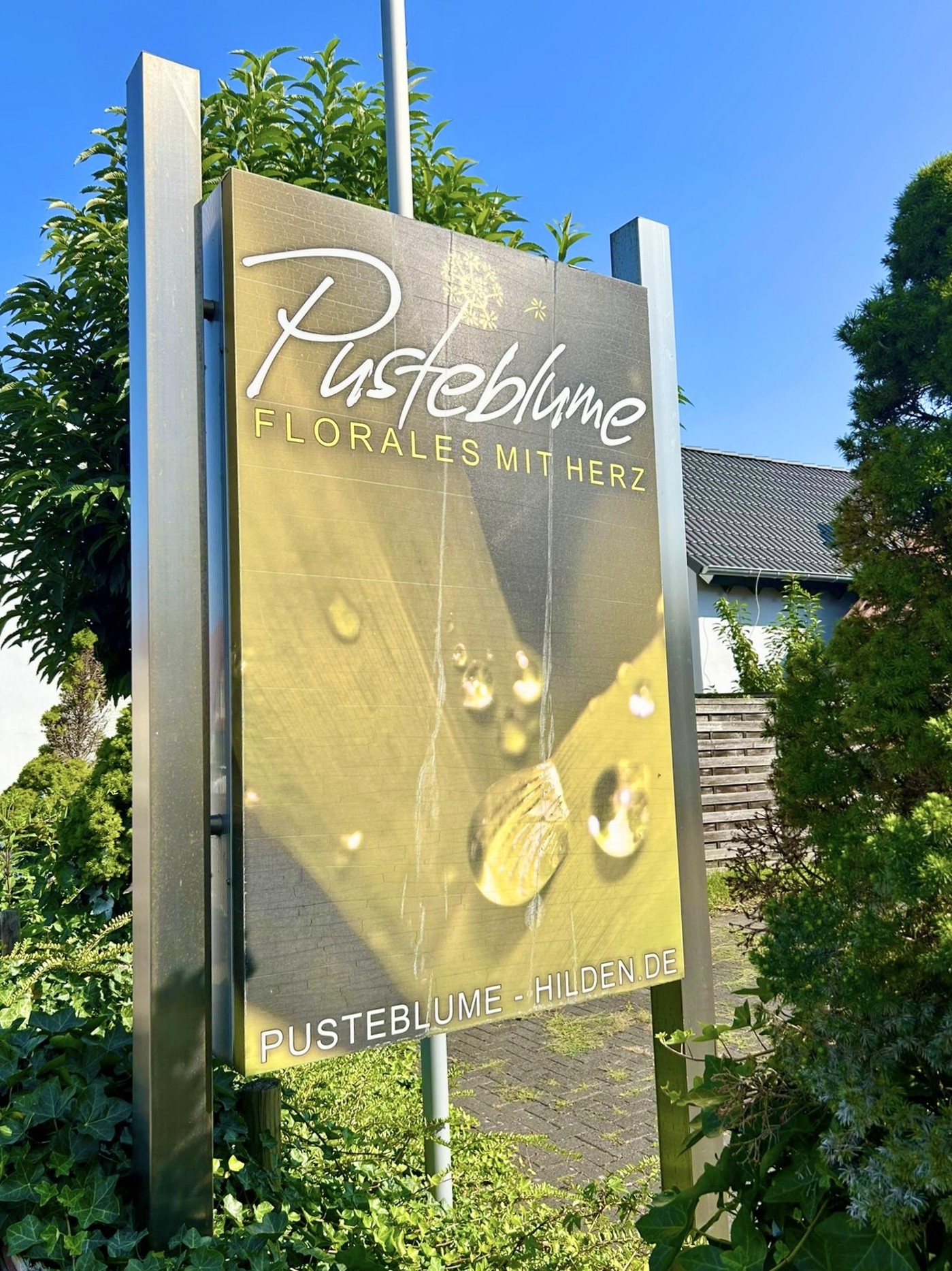 Außenwerbung