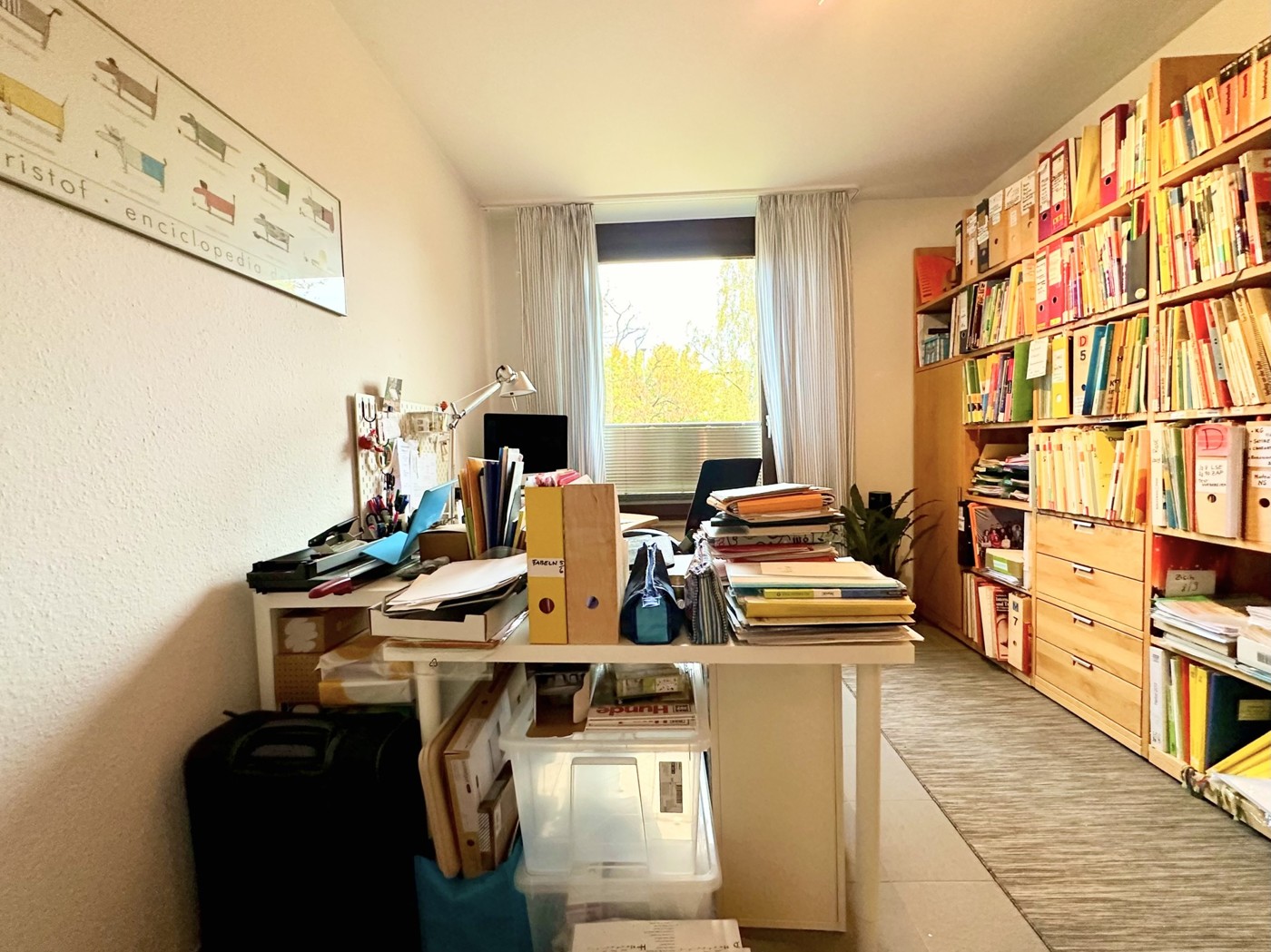 Arbeitszimmer