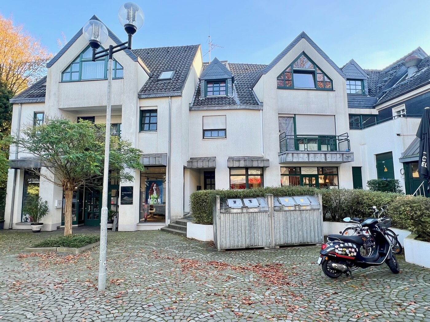 Außenansicht Hinten