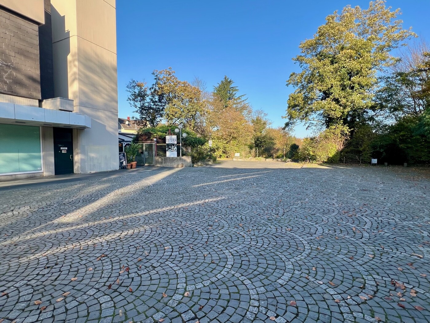 Innenhof