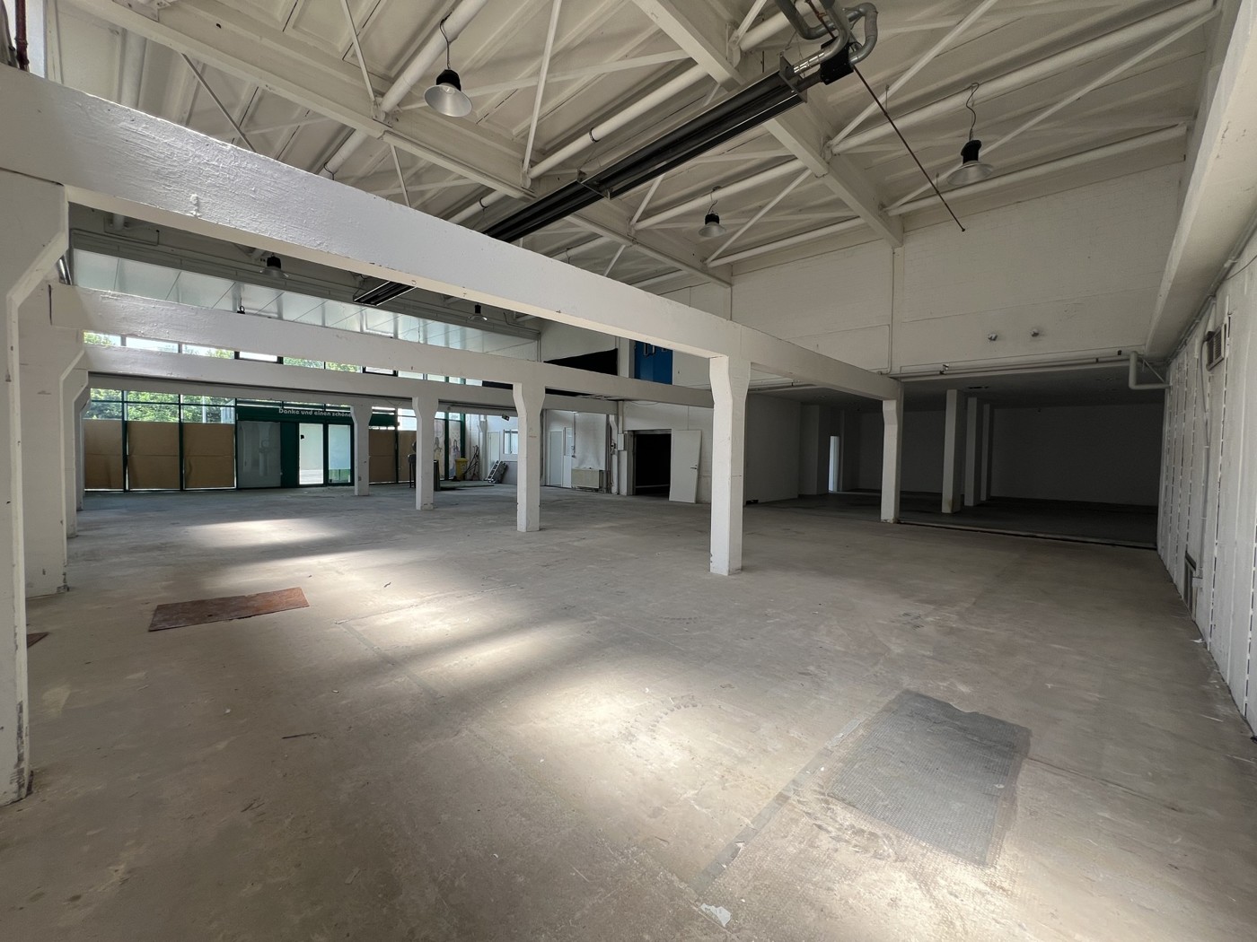 Lagerhalle