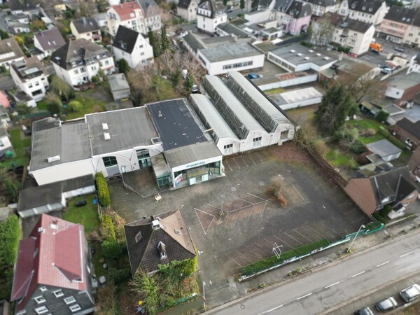 Luftbildaufnahme