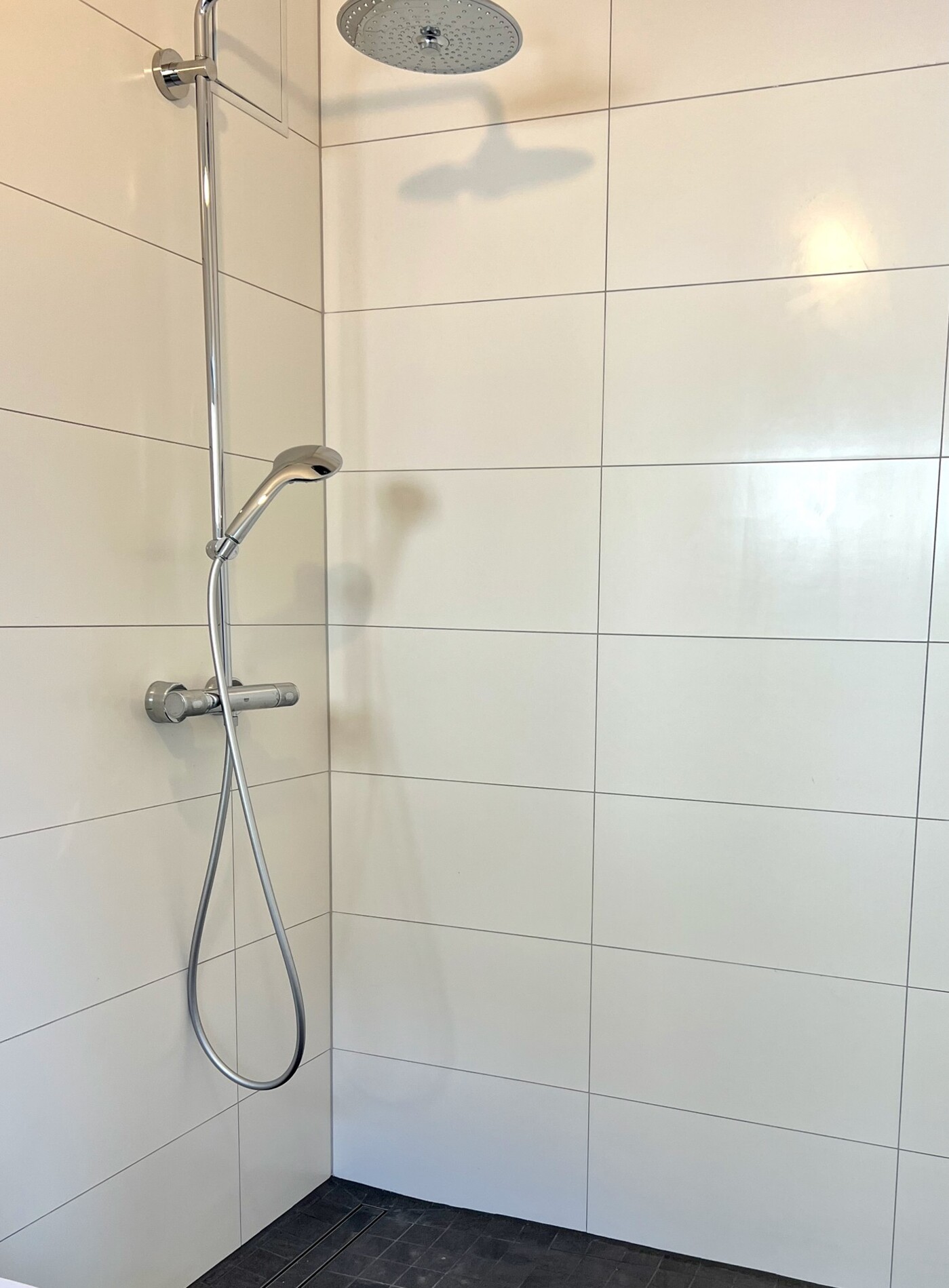 Rainshower Dusche