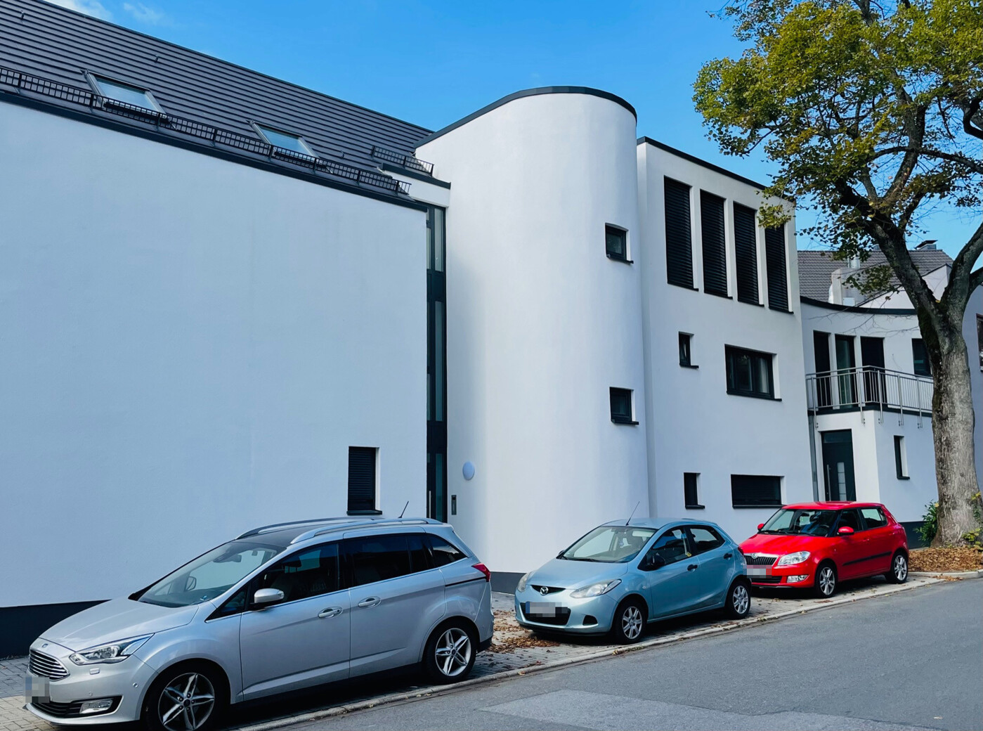 Strassenansicht