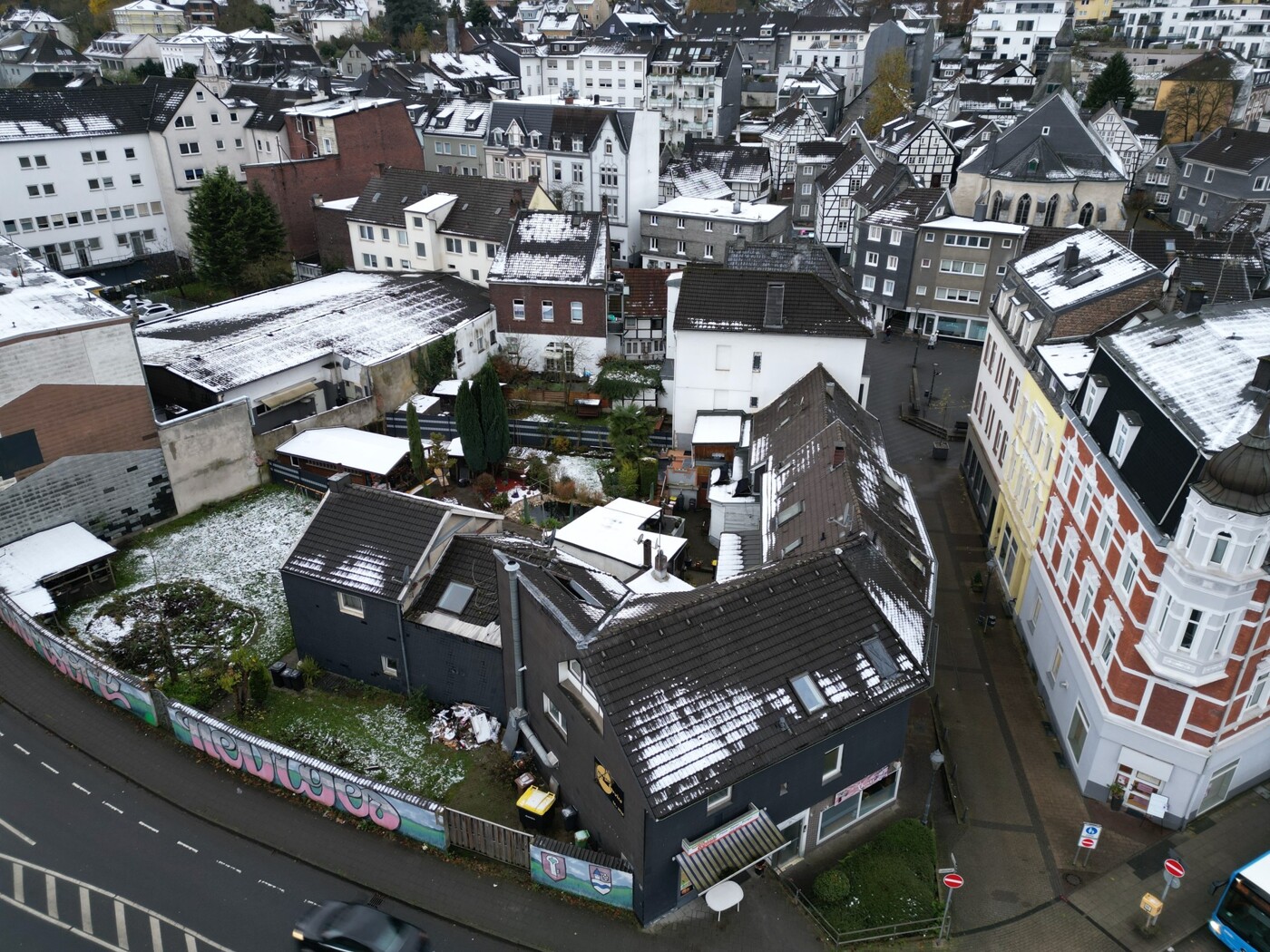 Luftaufnahme