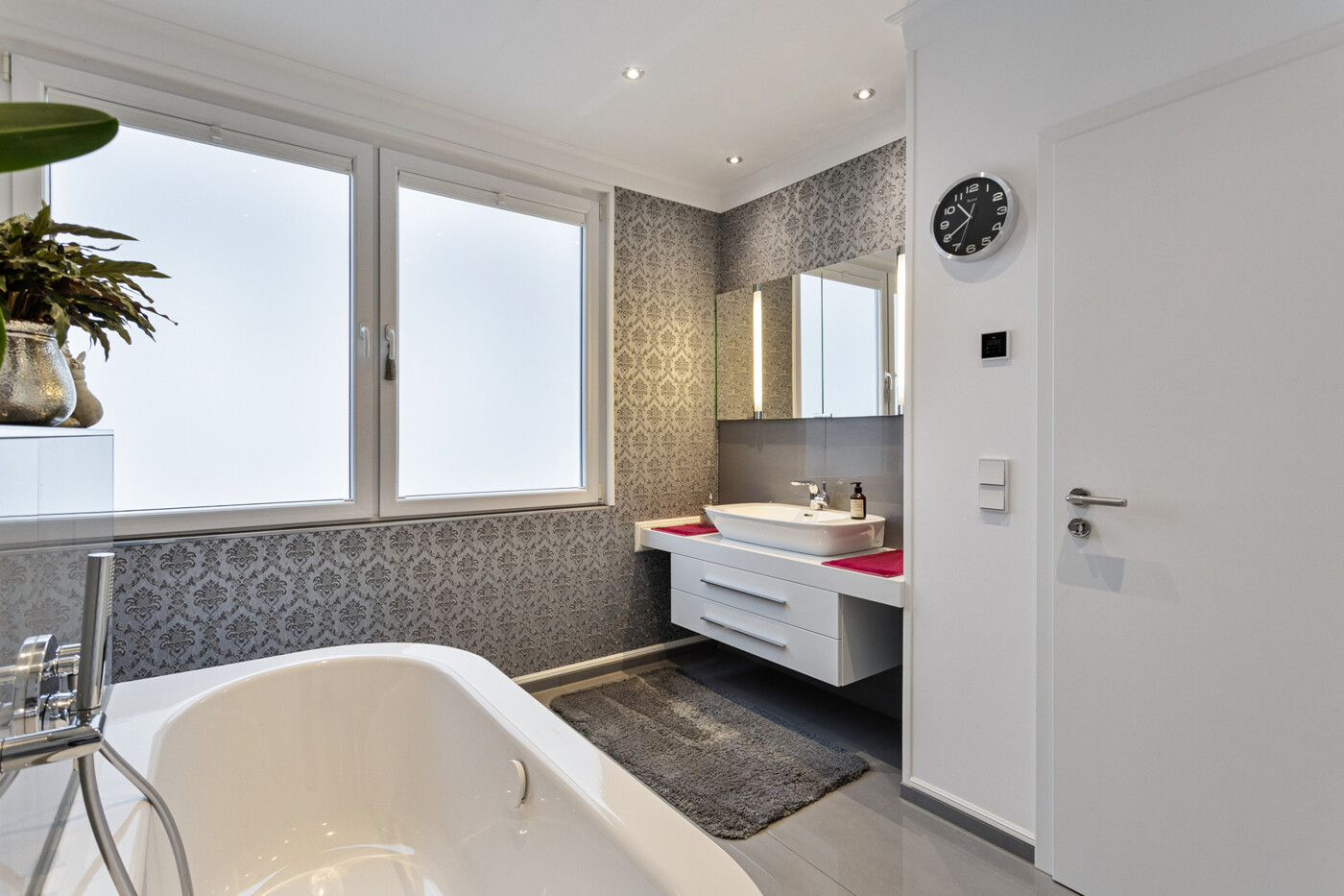 Badezimmer 1.Etage