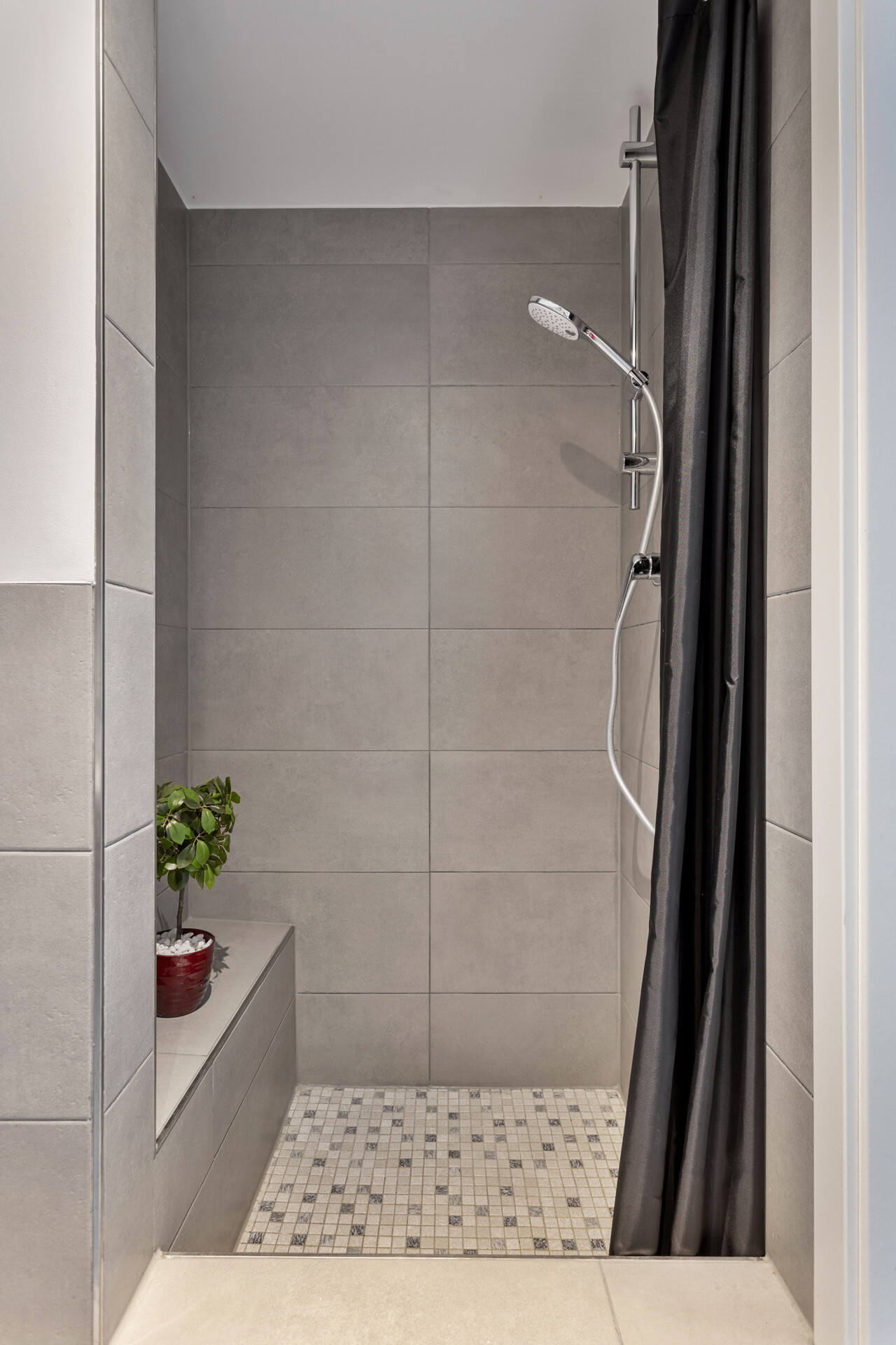 Dusche-Keller