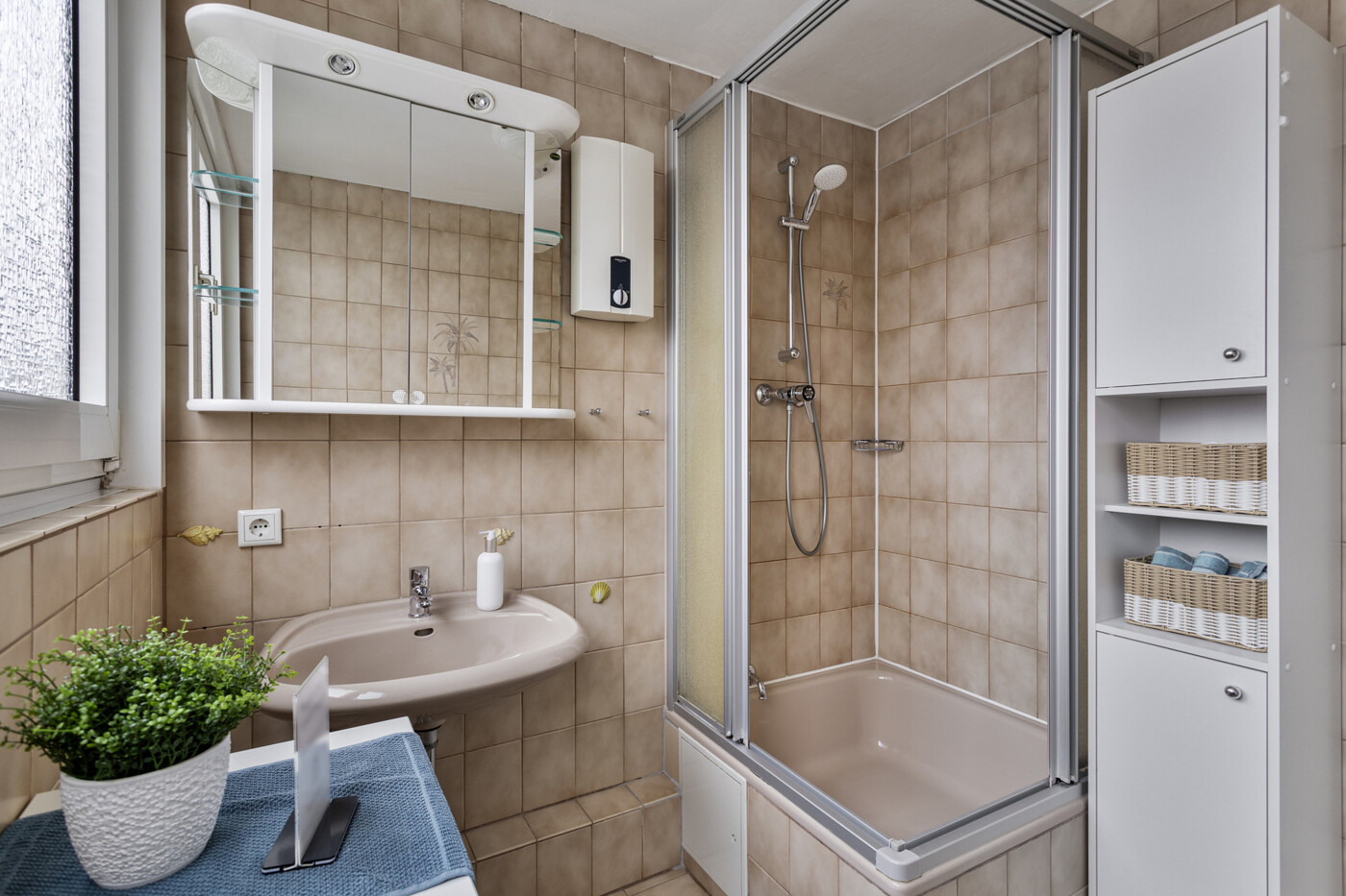 Badezimmer-DG