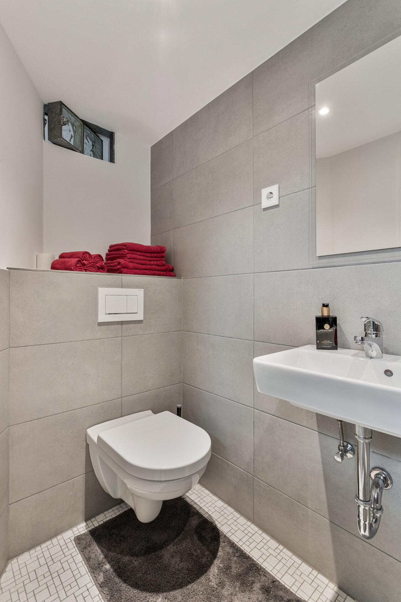 Badezimmer-Keller