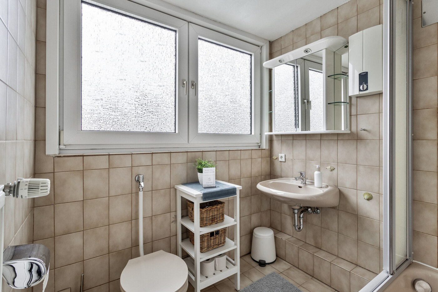 Badezimmer-DG