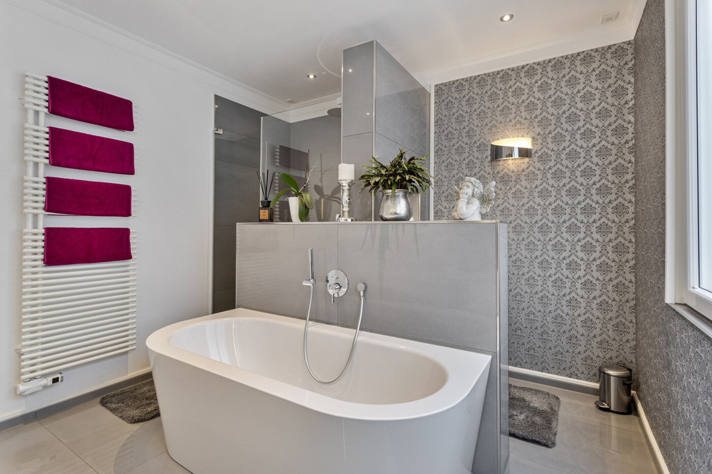 Badezimmer 1.Etage