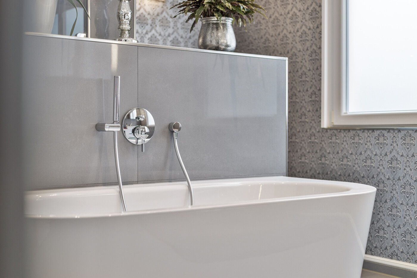 Badezimmer 1.Etage
