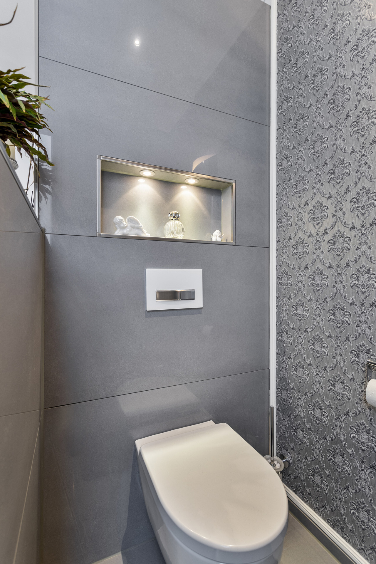 Badezimmer 1.Etage 