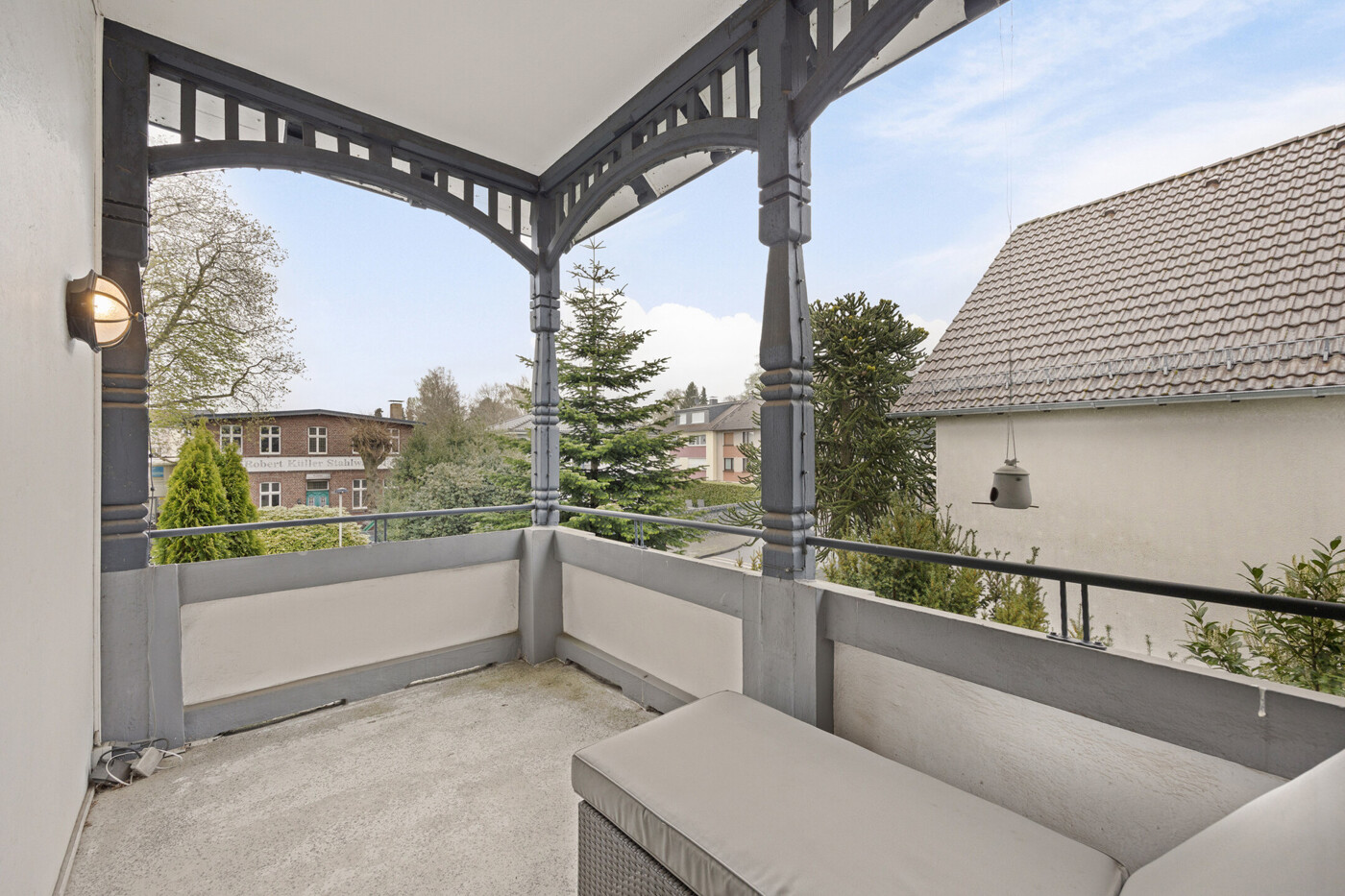 Balkon OG
