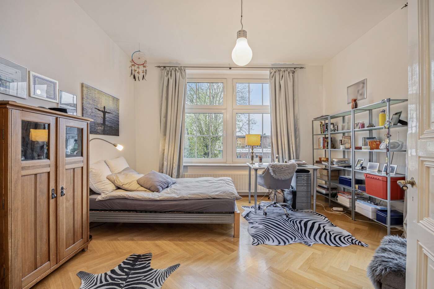 Schlafzimmer OG