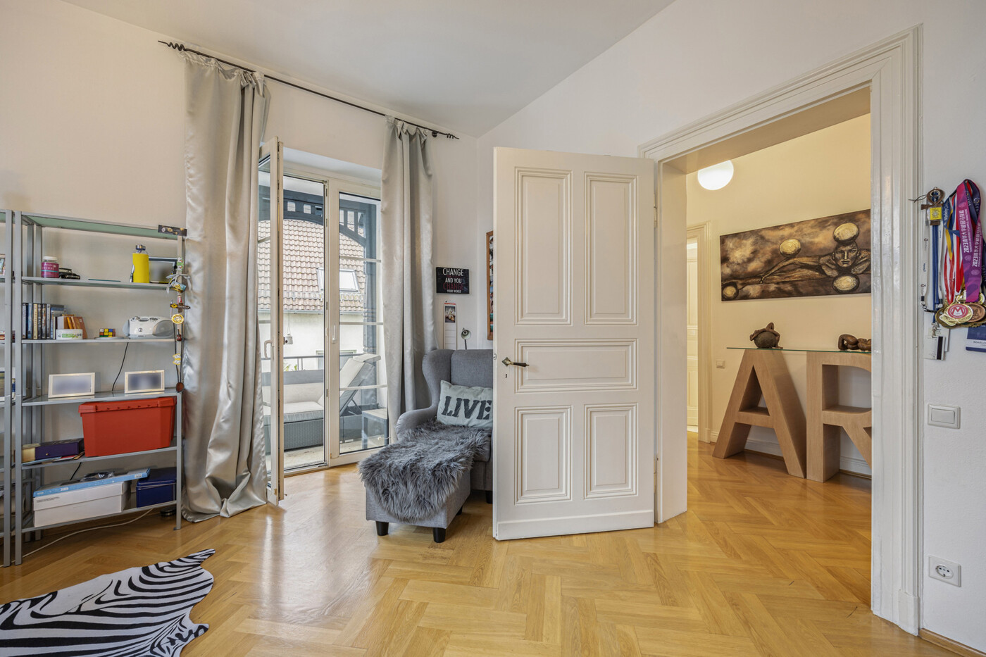 Schlafzimmer OG