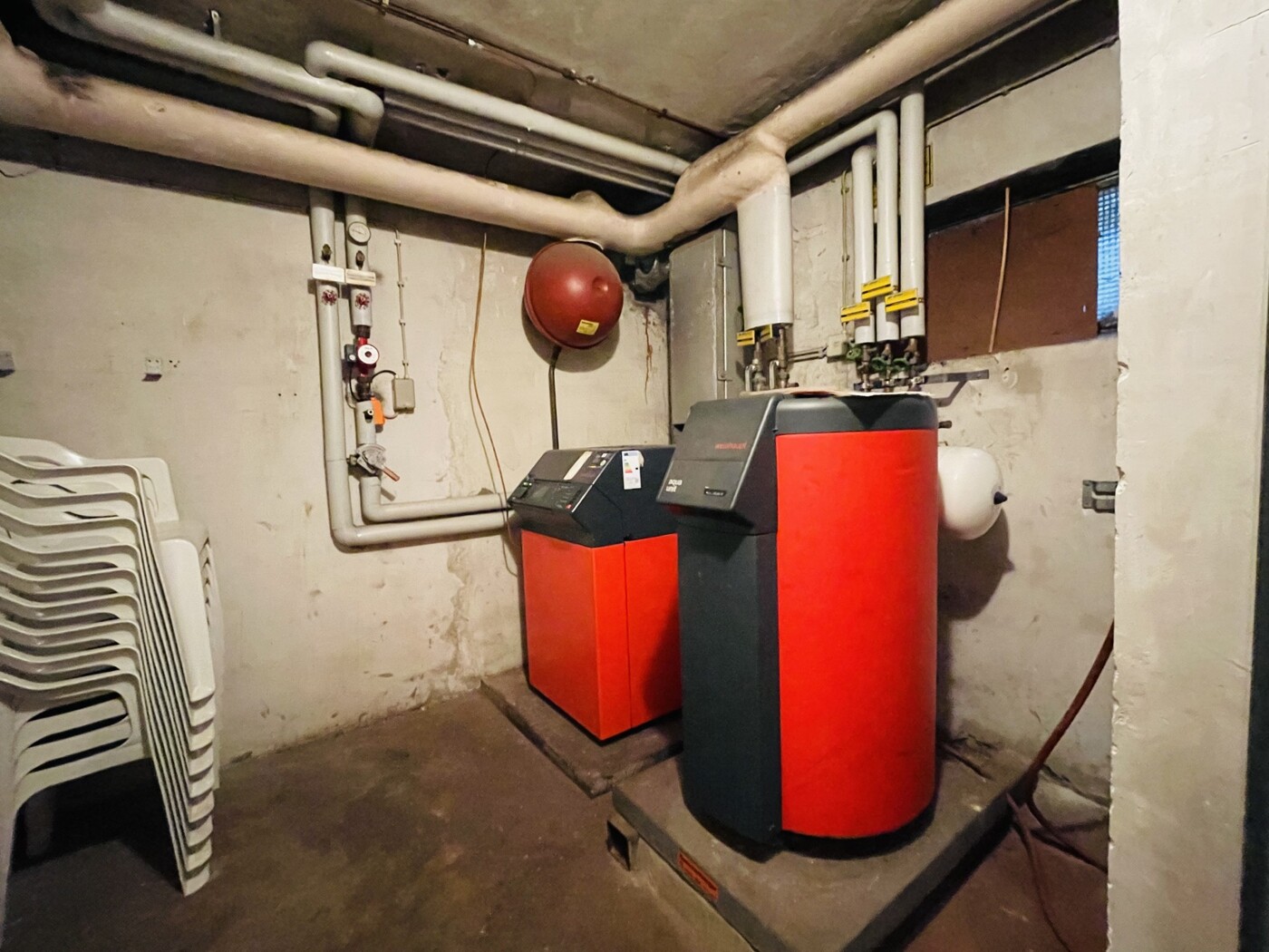 UG Heizungskeller
