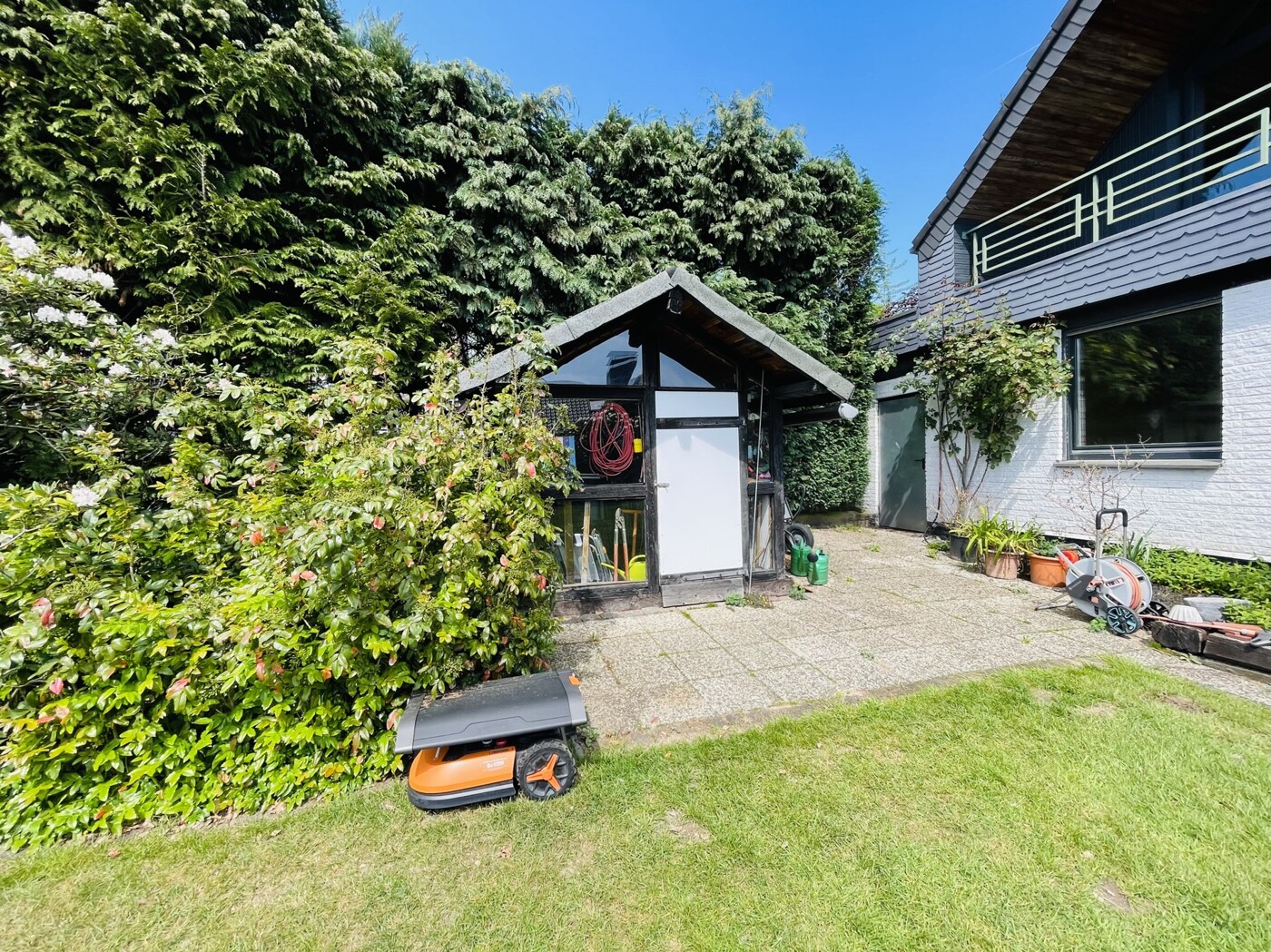 Garten Gerätehaus