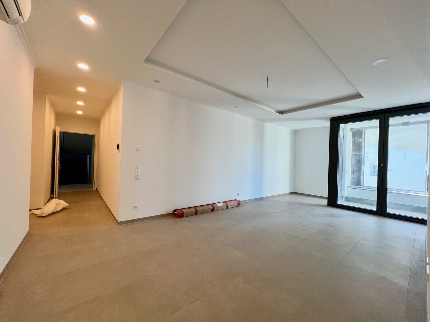 Entree u. Lving Area