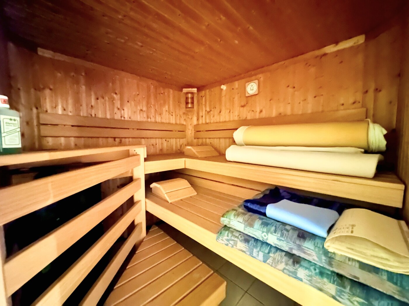 Sauna - Keller