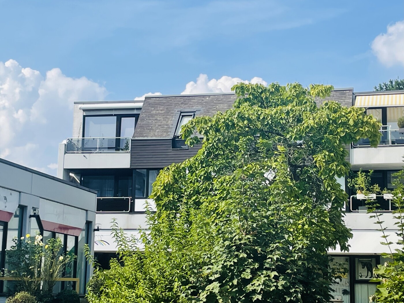 Strassenansicht