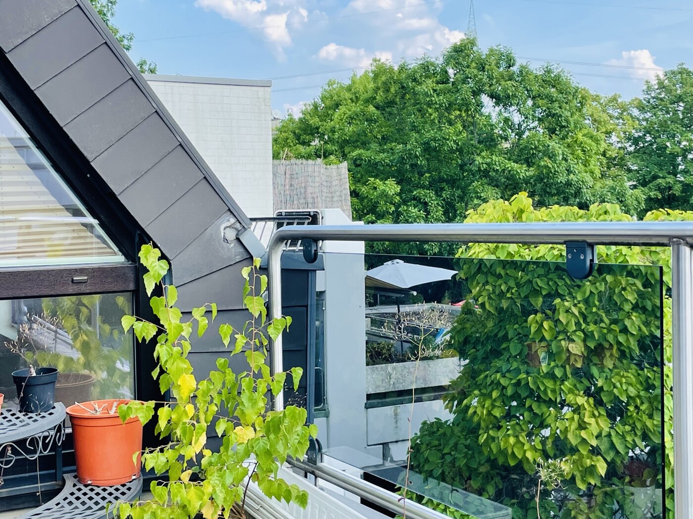 Sonnenbalkon