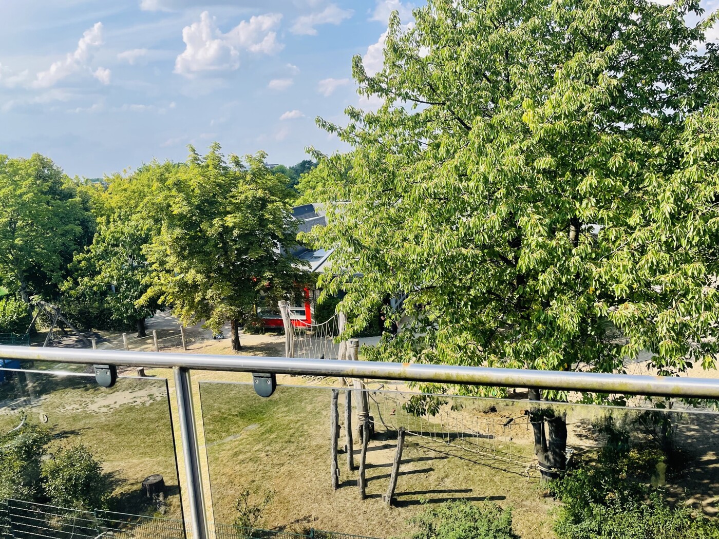 Aussicht_Balkon_Schlafzimmer