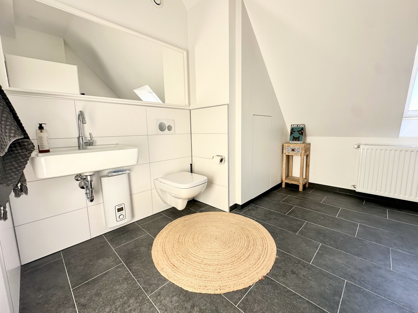 Badezimmer-DG