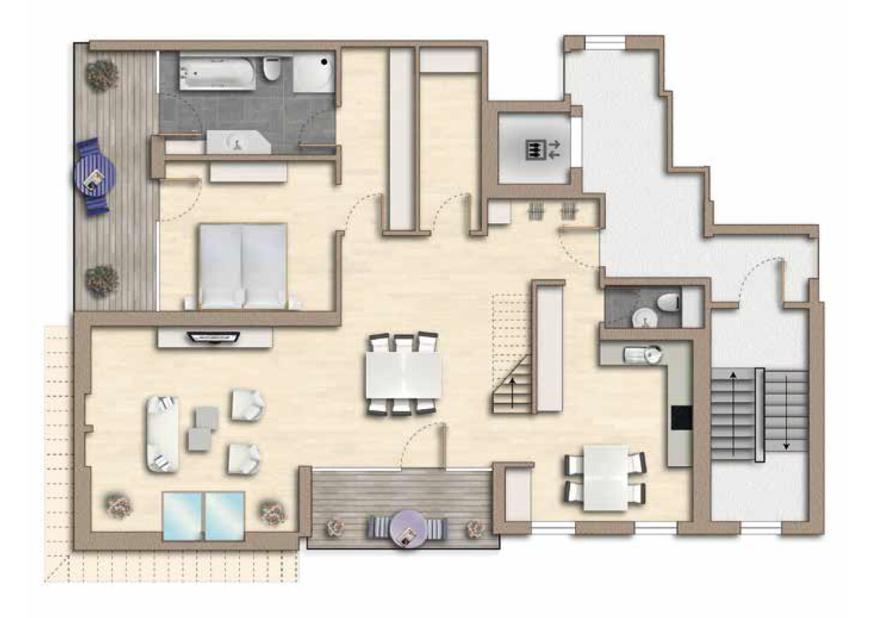Grundriss