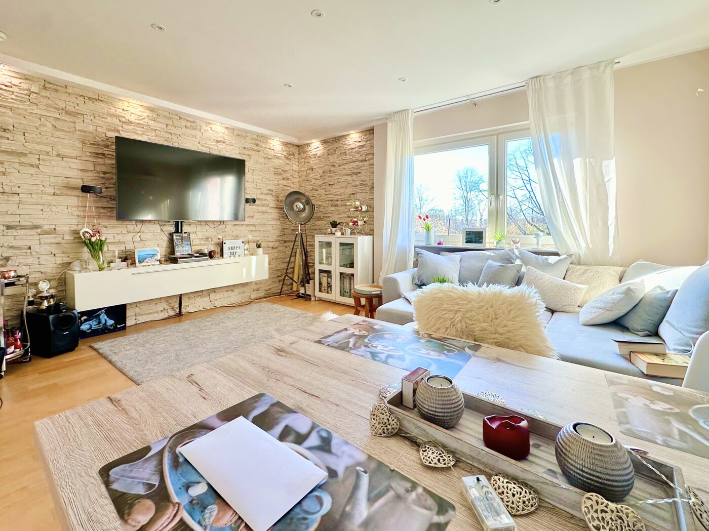 Wohnzimmer