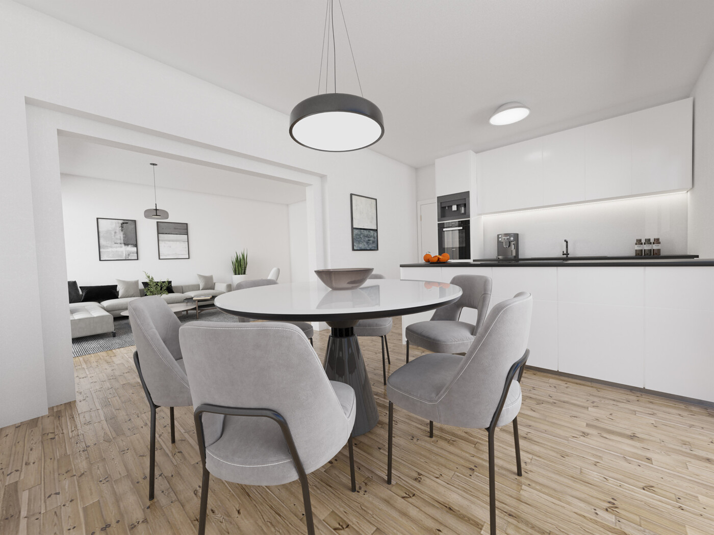 Essen Referenzwohnung